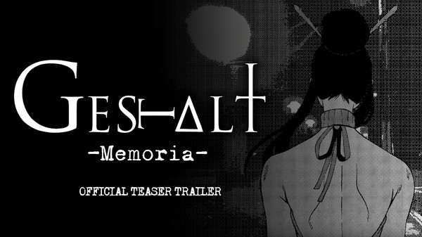 GESTALT: Memoria (Animated Teaser) trailer thumbnail