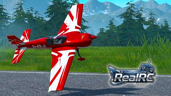 Launch Trailer - Real RC Flight Simulator 2026 trailer thumbnail