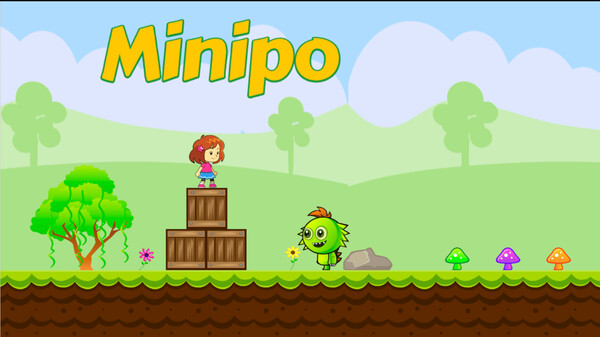 Minipo Game Trailer trailer thumbnail
