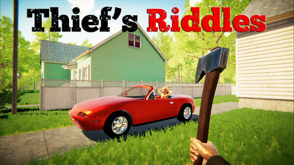 Thief’s Riddles trailer thumbnail