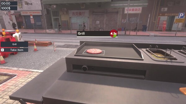 Food Cart Simulator Gameplay Trailer trailer thumbnail
