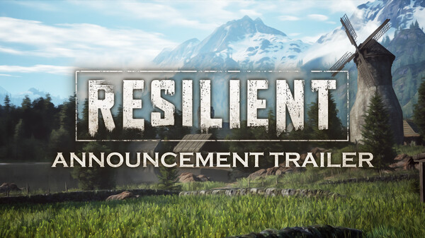 Resilient Announcement Trailer trailer thumbnail