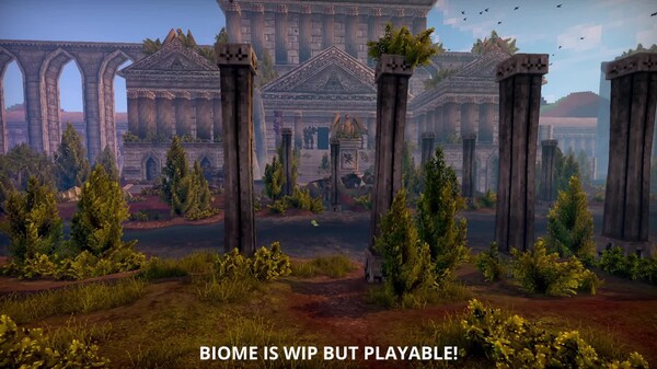 New Biome Update - Parliament trailer thumbnail