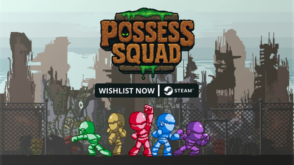 Possess_Squad_GamplayTrailer trailer thumbnail