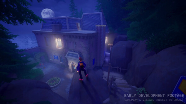 Stumble in the Dark Teaser Trailer trailer thumbnail