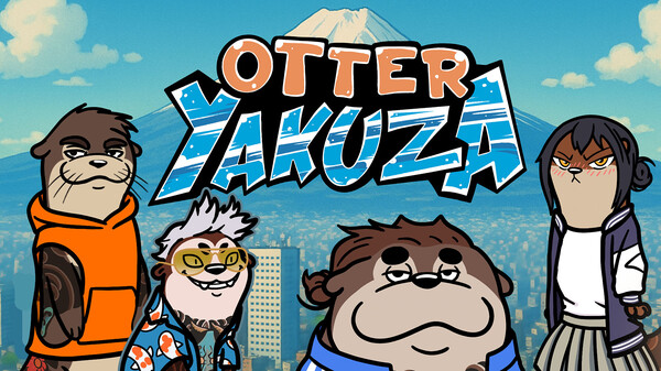Otter Yakuza Gameplay Teaser trailer thumbnail