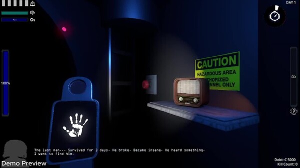Abyss Depth: Control Demo Trailer trailer thumbnail