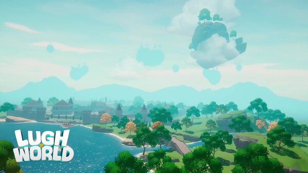 Lugh World - Trailer - English trailer thumbnail