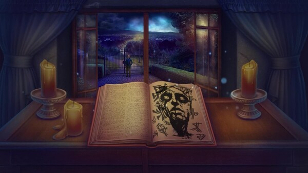 The Unseen Fears: Inner Darkness CE trailer thumbnail