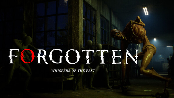 Trailer Forgotten- Whispers of the past trailer thumbnail