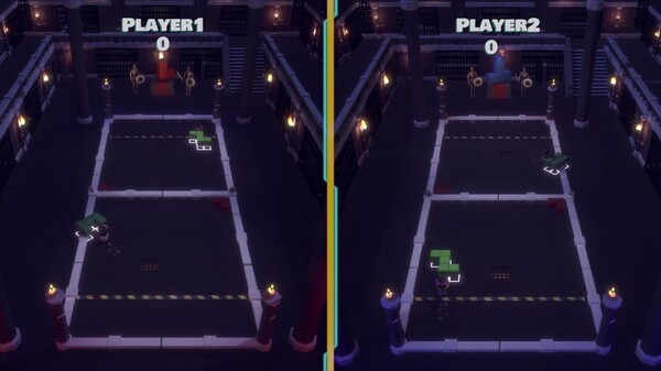 Gameplay Dungeon trailer thumbnail