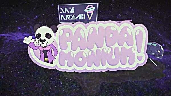 Pandamonium! Dimensional Dating Sim Reveal Trailer trailer thumbnail