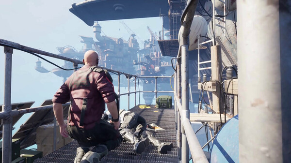 Stealth Gameplay trailer thumbnail
