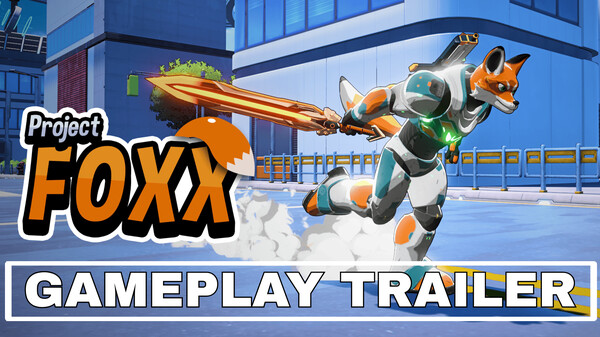 Project Foxx Pre-Alpha Gameplay. trailer thumbnail