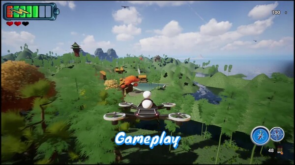 Gameplay Trailer trailer thumbnail