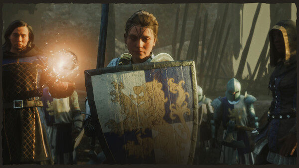 Pax Dei | 1.0 Trailer trailer thumbnail
