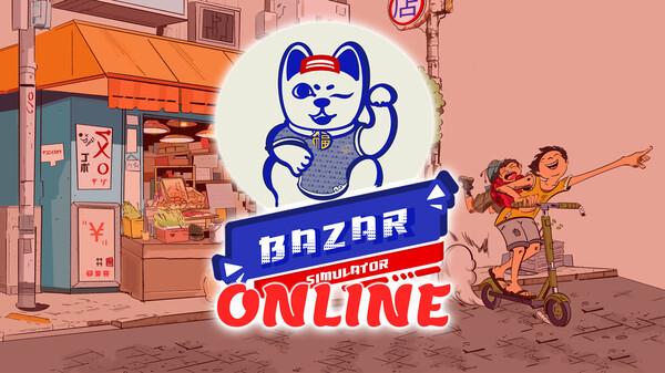 Bazar Simulator Online trailer thumbnail
