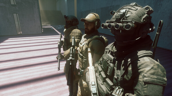 Shadows of Soldiers official release trailer trailer thumbnail