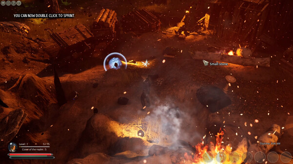 The Infernalist - Recover Your Energy Quest Gameplay (Steam Next Fest Demo) trailer thumbnail