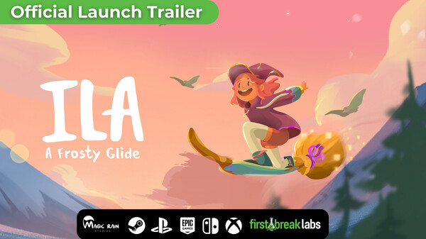 Launch Trailer trailer thumbnail