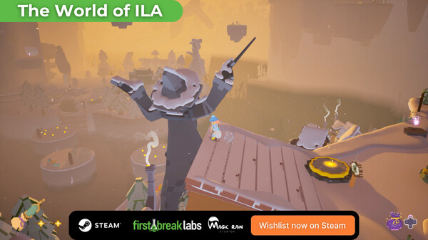 World of ILA Featurette trailer thumbnail