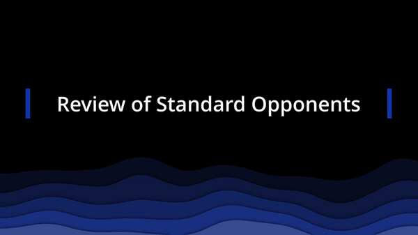 Review of Standard Opponents trailer thumbnail