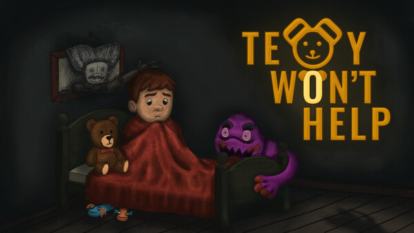 Teaser | Teddy Won't Help trailer thumbnail