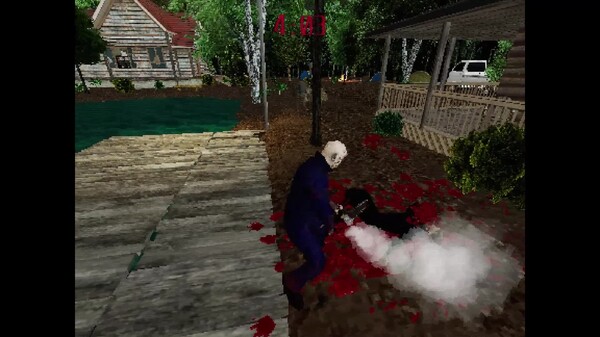 Slasher Gameplay Trailer trailer thumbnail