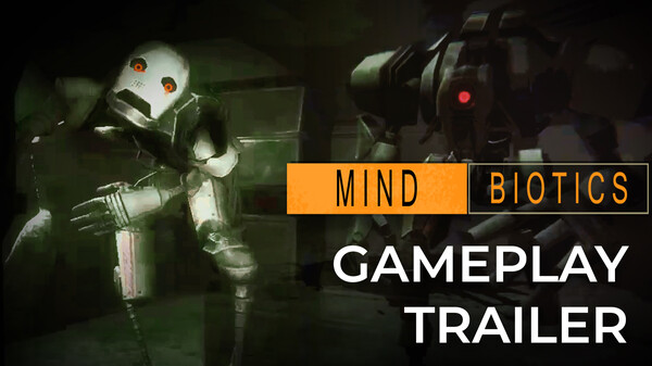 MIND BIOTICS - Official Gameplay Trailer trailer thumbnail