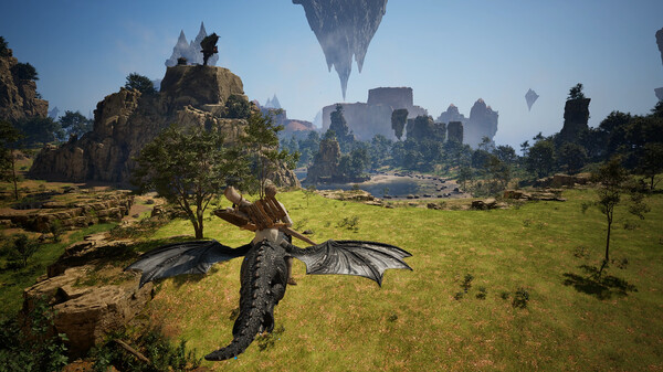 Dragon Survival – Gameplay Showcase(39s) trailer thumbnail