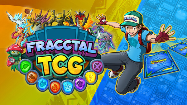 Fracctal TCG | Trading Card Game | Trailer trailer thumbnail