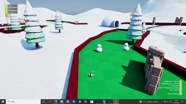 gameplay winter map trailer thumbnail