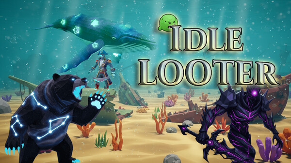 Idle looter trailer trailer thumbnail