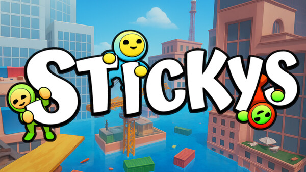 Stickys Announcement Trailer trailer thumbnail