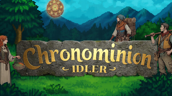 Chronominion Idler Trailer 01 trailer thumbnail