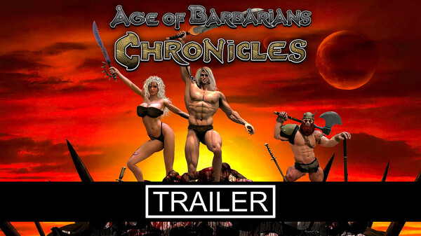 Age of Barbarians Chronicles – Official Release Date Trailer trailer thumbnail