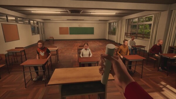 Teaching Simulator: Elite Class Gameplay Trailer(Early Access) trailer thumbnail