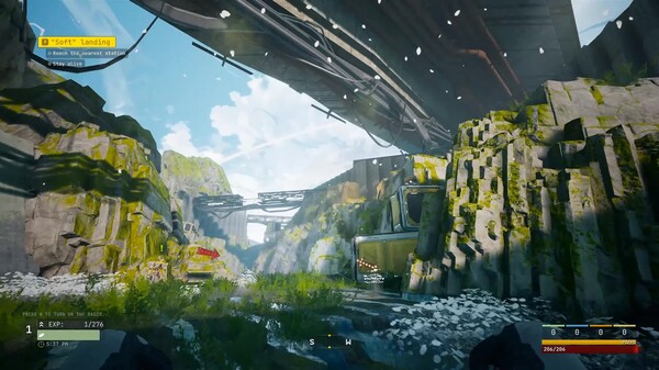 Demo Gameplay Trailer trailer thumbnail