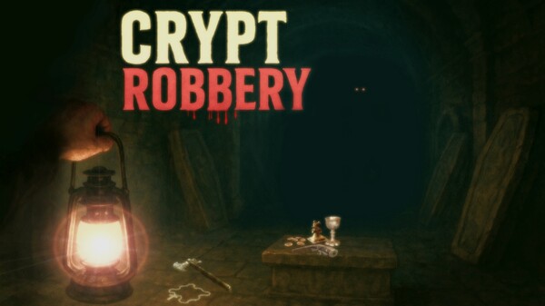 Crypt Robbery available on Steam trailer thumbnail