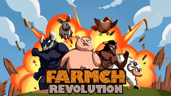 FarmchRevolution 1minute trailer thumbnail