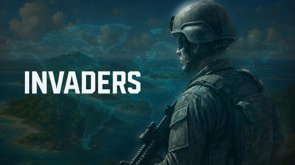 Invaders Official Trailer trailer thumbnail