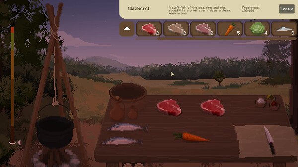 A Kingdom of Soil – Cook (EN) trailer thumbnail