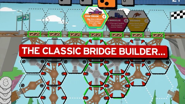 Bridge Constructor Breaking Point Trailer trailer thumbnail