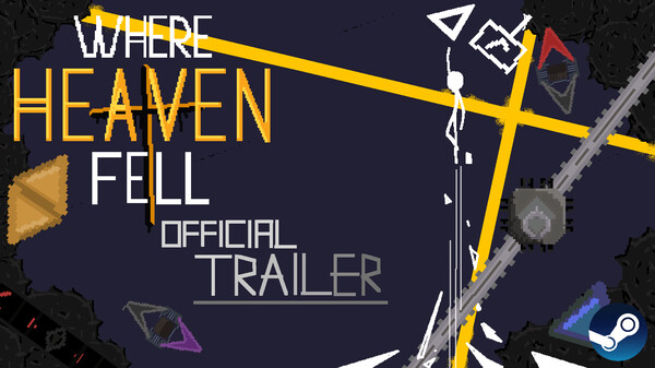 Where Heaven Fell - Official Trailer trailer thumbnail
