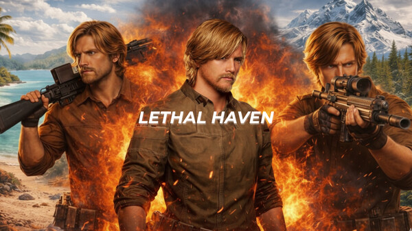 Lethal Haven Trailer trailer thumbnail
