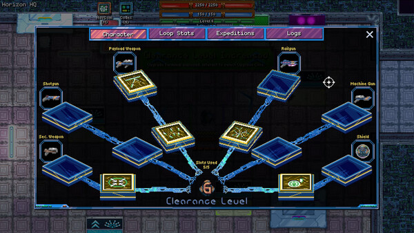 Clearance Levels & Upgrade Cores trailer thumbnail