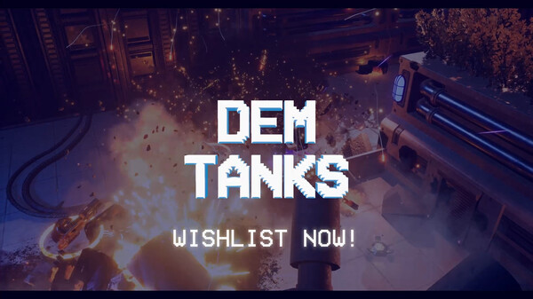 DEM TANKS - trailer! trailer thumbnail