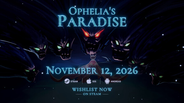 Ophelia's Paradise Trailer trailer thumbnail