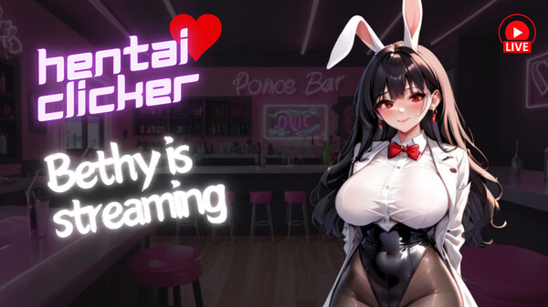 Hentai Clicker: Bethy is streaming trailer thumbnail