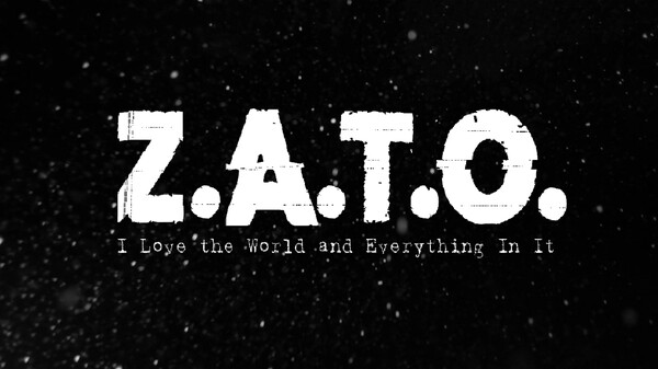 Z.A.T.O. Intro trailer thumbnail